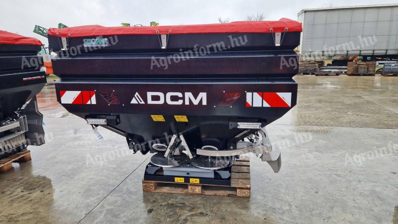 DCM S24M 2.300 literes műtrágyaszóró