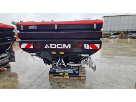 DCM S24M 2.300 literes műtrágyaszóró