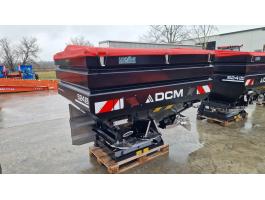 DCM S24S,  2300 literes súlymérős műtrágyaszóró