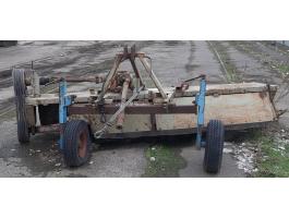 6900 Makó – Dughagyma-seprű eladó talajműveléshez