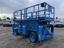 Genie GS4390 - 15, 11m,  diesel,  4x4