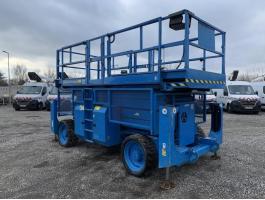 Genie GS4390 - 15, 11m,  diesel,  4x4