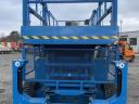 Genie GS4390 - 15, 11m,  diesel,  4x4