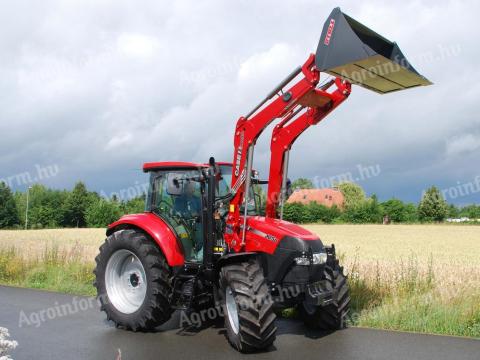 STOLL homlokrakodó Case IH traktorra AKCIÓS ÁRON STOLL homlokrakodó Case IH traktorra AKCIÓS ÁRON