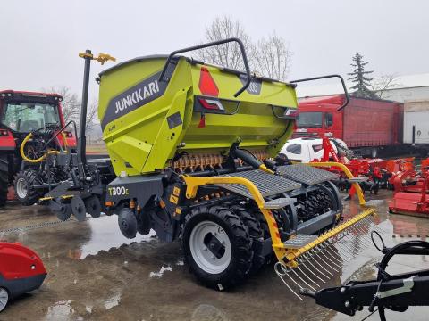 Junkkari T300 Elite vetőgép raktárról