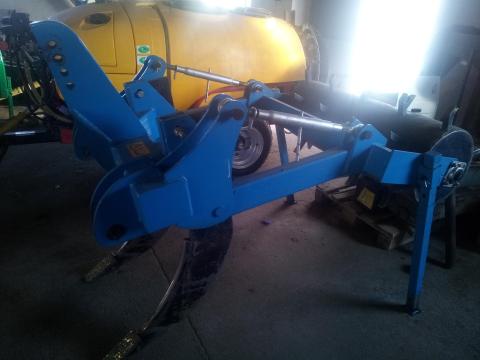 Leták két kése lazító