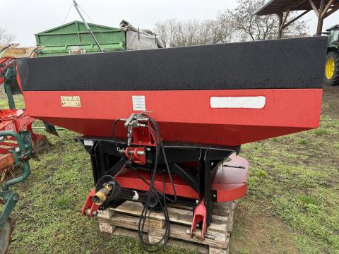 Faza Delux két tárcsás műtrágyaszóró eladó