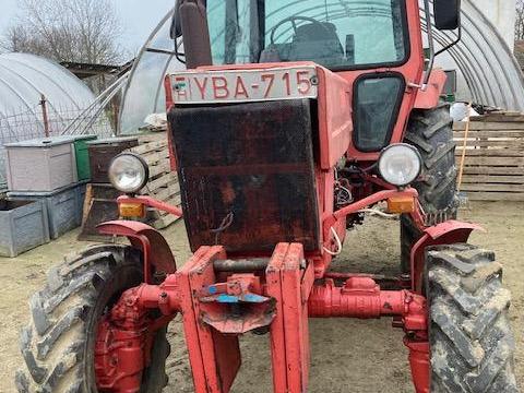 MTZ 82 Traktor ELADÓ
