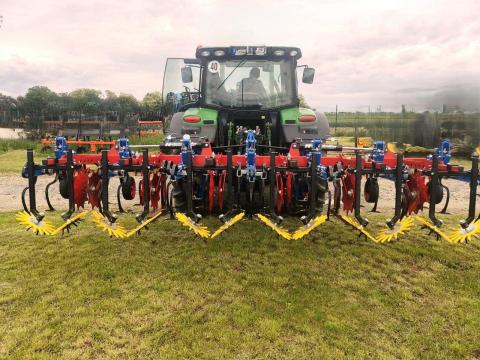 Hatzenbichler 6 soros sorközművelő kultivátorok készletről kedvező áron Hatzenbichler 6 soros sorközművelő kultivátorok készletről kedvező áron