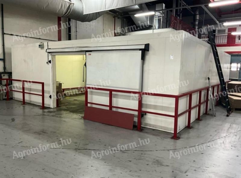 Hűtőkamra / Hűtőház 73nm