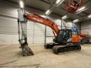 Hitachi ZX 210 LC-5B / 2014 / 11 896 üzemóra / Lízing 20%-tól