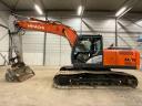 Hitachi ZX 210 LC-5B / 2014 / 11 896 üzemóra / Lízing 20%-tól