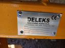 Hidraulikus daru - Deleks EL-200