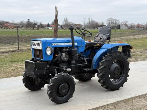 Feng Shou 184-4WD kertészeti kistraktor