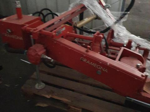 Gramegna tőközművelõ elado