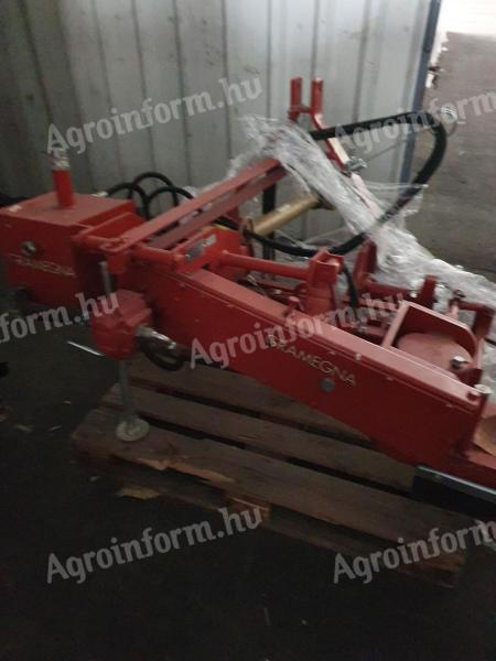 Gramegna tőközművelõ elado