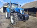 New Holland T7.235 traktor kiváló állapotban eladó