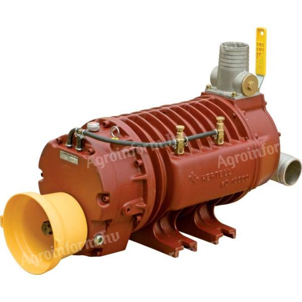 Vákuumszivattyúk a Nyírker-től