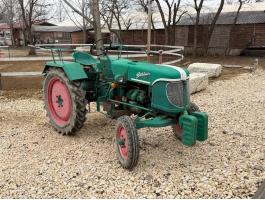 Eladó Güldner kistraktor