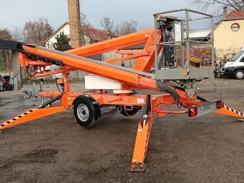 NiftyLift 170HAC - 17,1 m - 200 kg NiftyLift 170HAC - 17,1 m - 200 kg