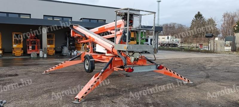 NiftyLift 170HAC - 17,1 m - 200 kg