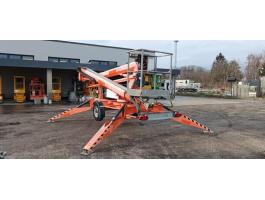 NiftyLift 170HAC - 17,1 m - 200 kg
