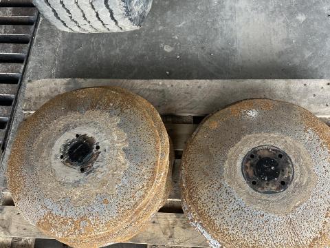 Pottinger rövidtárcsa lapok