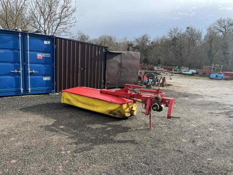 Pöttinger Cat Nova 250 tárcsás fűkasza eladó