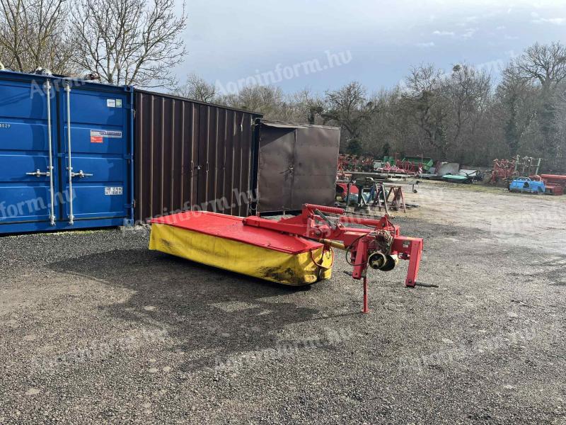 Pöttinger Cat Nova 250 tárcsás fűkasza eladó