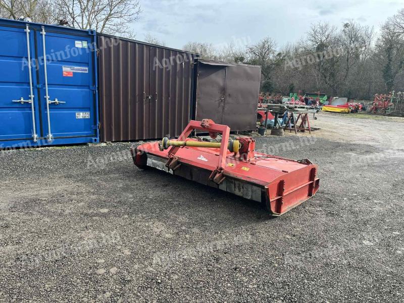 Votex 3 m forgókéses szárzúzó eladó