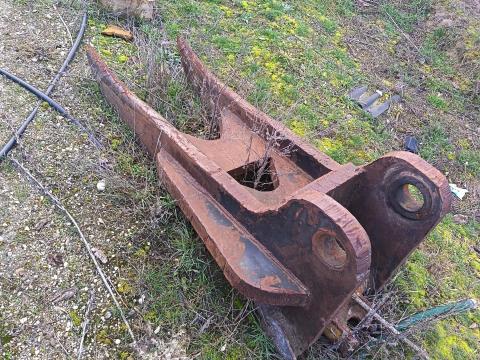 Használt tuskókiemelő eladó