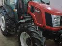 Hattat A90 eladó traktor kevés üzemórával, első tulajdonostól