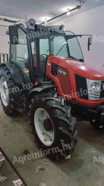 Hattat A90 eladó traktor kevés üzemórával, első tulajdonostól