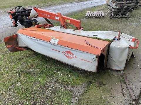 Kuhn FC 283 szársértős fűkasza alkatrésznek eladó Kuhn FC 283 szársértős fűkasza alkatrésznek eladó