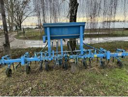 Omikron sorközművelő kultivátor eladó