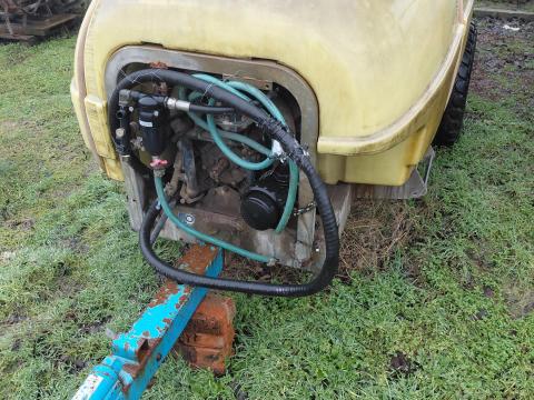 Nobili 2000 axiál permetező egyben v alkatrészenként