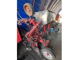 Metalwolf 6 soros sorközművelő kultivátor eladó