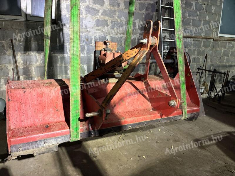 Bagodi BVZ-155 szárzúzó-mulcsozó