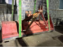 Bagodi BVZ-155 szárzúzó-mulcsozó