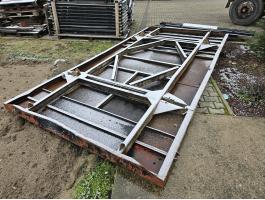 MBP 6,5 plató eladó