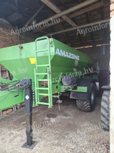 Amazone ZG-B 5500 vontatott műtrágyaszóró eladó