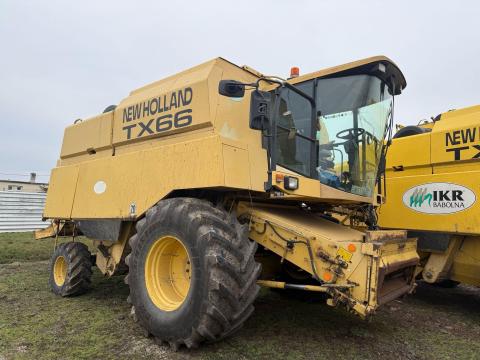 New Holland tx66 tx széria bontás