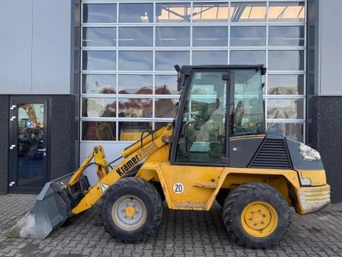 Kramer 320 / 5 190 üzemóra / Lízing 20%-tól