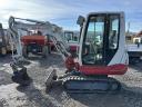 Takeuchi TB 228 / 2011 / 1878 üzemóra / Lízing 20%-tól
