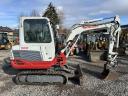 Takeuchi TB 228 / 2011 / 1878 üzemóra / Lízing 20%-tól