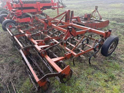 Metalwolf 3,3 m kombinátor eladó, felújított állapotban