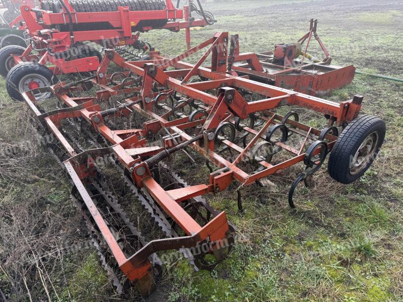 Metalwolf 3,3 m kombinátor eladó, felújított állapotban