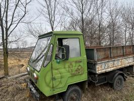 IFA Multicar felújításra szoruló haszongépjármű eladó