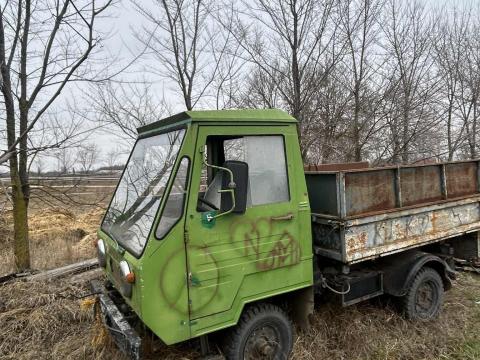 IFA Multicar felújításra szoruló haszongépjármű eladó