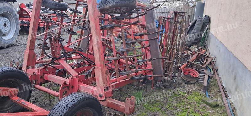 Kombinátor 4,2 m hidraulikus csukással, jó állapotban